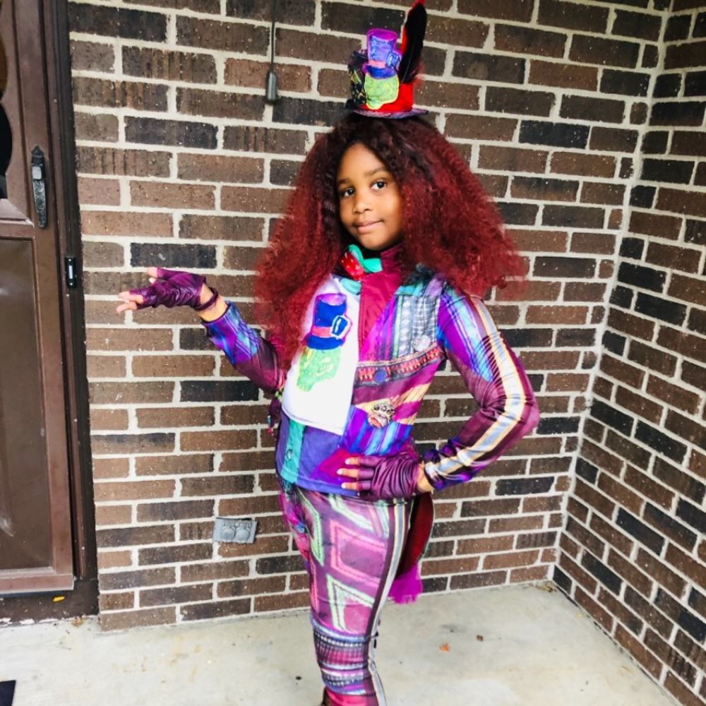 Celia from Disney Descendants 3